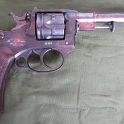 revolver réglementaire 1887 catégorie "D"