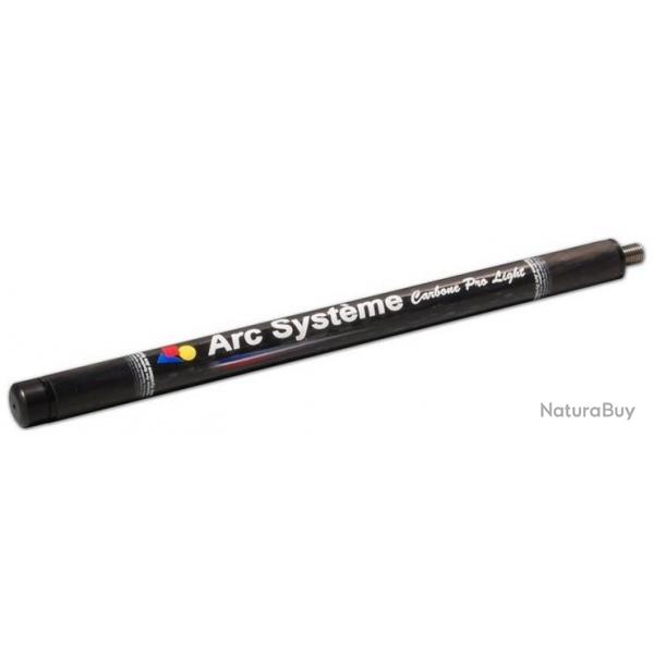 ARC SYSTEME - Latral Carbon Light 24 cm
