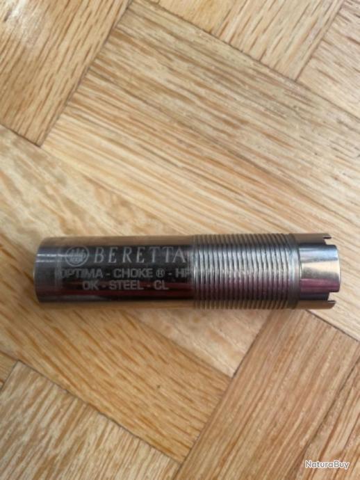 Beretta optima choke HP steel cylindrique cal20 Chokes (9641440)