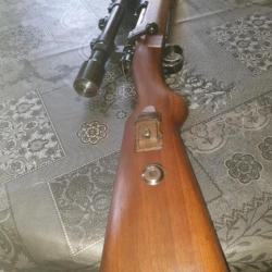 Mauser K98 sniper