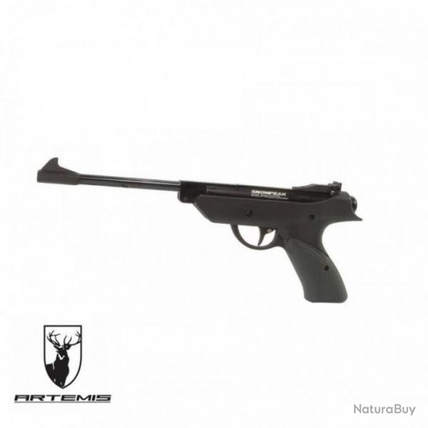Pistolet Zasdar / Artemis SP500 ressort cal. granuls de 4,5 mm