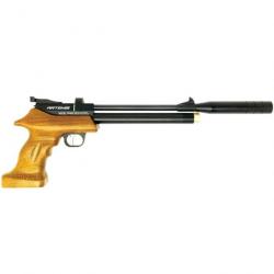 PCP Pistolet multi-coups Artemis PP800  silencieux ,régulateur d'étalonnage. granulés 4,5 mm
