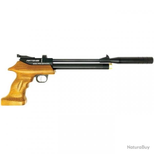 PCP Pistolet multi-coups Artemis PP800  silencieux ,rgulateur d'talonnage. granuls 4,5 mm