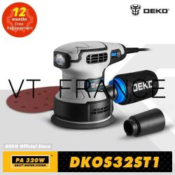 Ponceuse Orbitale PRO 320W, Modele: DKOS32STI