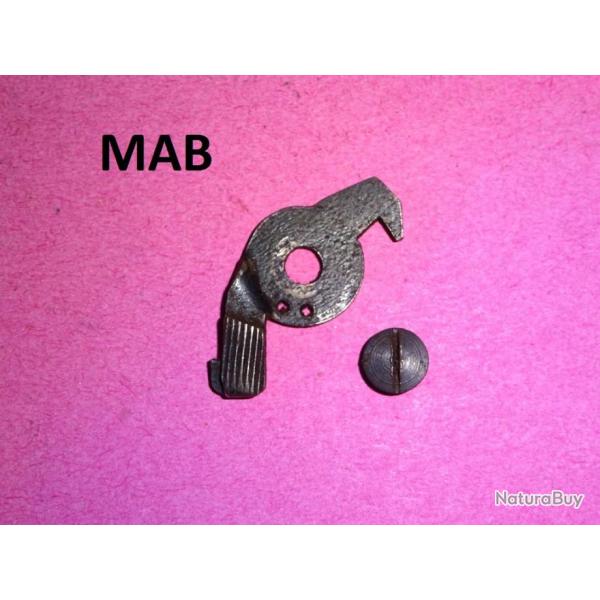 levier sret + vis pistolet MAB C et D - VENSU PAR JEPERCUTE (s1167)