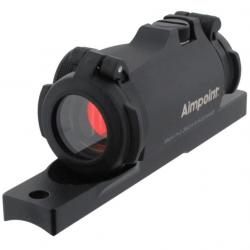 Point rouge Aimpoint Micro H-2 2Moa Embase extra bas pour benelli Argo, Browning Bar/Maral et Winche