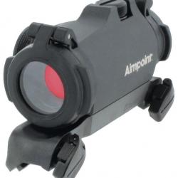 Point rouge Aimpoint Micro H-2 2Moa avec montage blaser