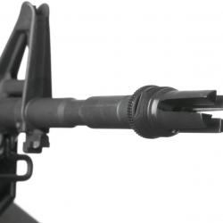 Cache flamme Ase Ultra Borelock Hiper Cal.5.56 M14X1 filetage à gauche