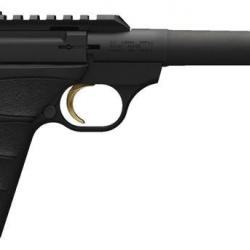 Pistolet Browning Buck Mark camper UFX noir cal.22LR 10+1 cps fileté