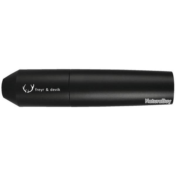 Modrateur de son Freyr & Devik Featherweight 269 cal.7 mm 5/8x24 UNF