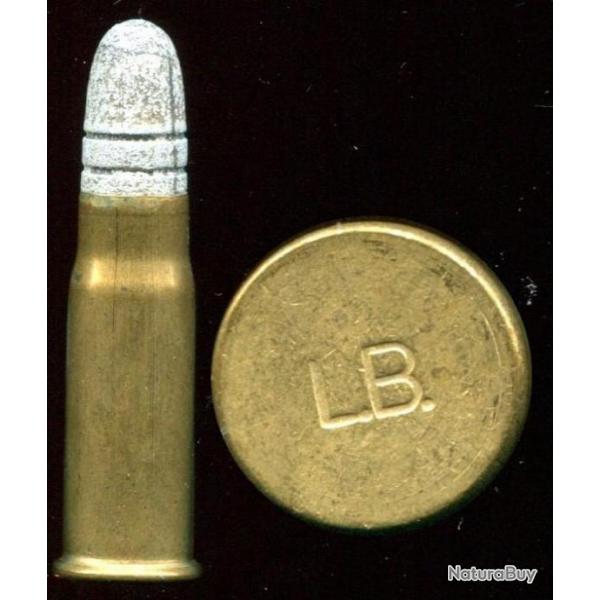 10.4 mm Fusil Vetterli Suisse annulaire - marquage : LB - production Lon Beaux  Milan