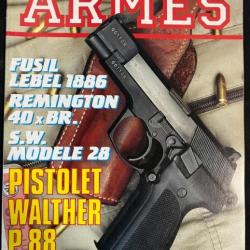 Revue L'Amateur d'Armes No 82
