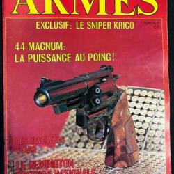 Revue L'Amateur d'Armes No 9