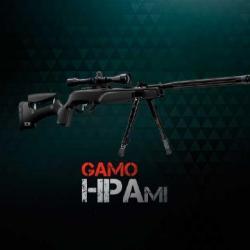 CARABINE  HPA MI GAMO  IGT + Visière 3-9X40WR, Cal. 5,5 mm 19,9 joules-5