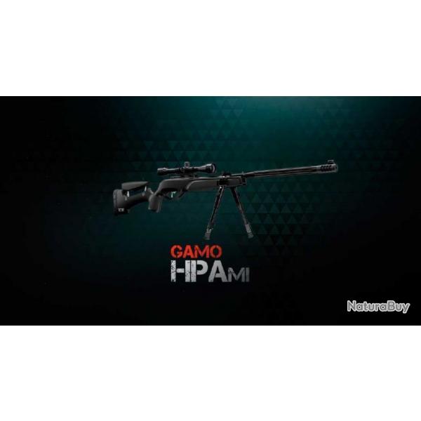 CARABINE  HPA MI GAMO  IGT + Visire 3-9X40WR, Cal. 5,5 mm 19,9 joules-5