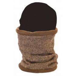 Tour De Cou Chaud Somlys 874 Marron Chiné