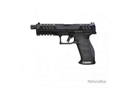 B - PISTOLET WALTHER PDP SD COMPACT OPTIC READY CALIBRE 9X19