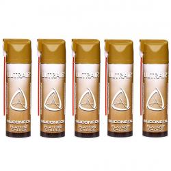Huile de Silicone Ultrair 220 ml Universelle par 5