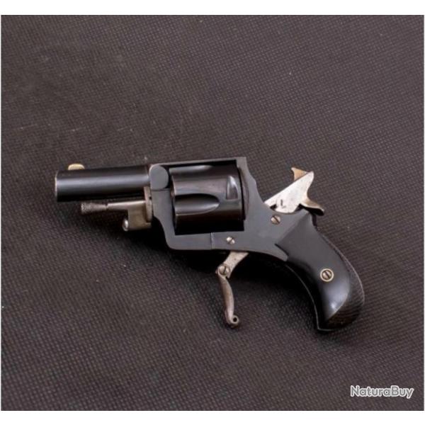 revolver  bulldog cal 320 tout d'origine, comme neuf