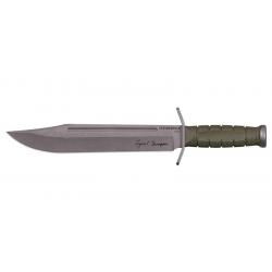 COLD STEEL - CS39LSFCAA - LEATHERNECK BOWIE