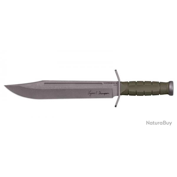 COLD STEEL - CS39LSFCAA - LEATHERNECK BOWIE