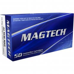 .44 Rem. Mag., FMJ-Flat (15,6gr) (Calibre: .44 Rem. Mag.)
