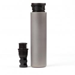 Modérateur de son Ase Ultra SL7i-BL Cal.30 filetage M18X1.5 inox