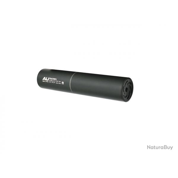 Modrateur de son Ase Ultra lger manchonnable Radien Cal.223 filetage 14x1