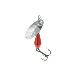 Cuillère Mepps XD - Argent-Rouge / 2.5 g