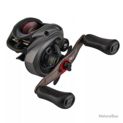 Moulinet Abu Garcia Revo Beast X Baitcast - Profil Bas, 7 Roulements | Pour Pêche Lourde Et Appâts Gros Volume