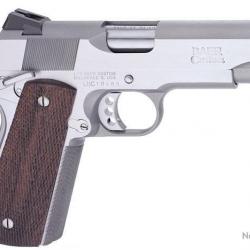 Pistolet Les Baer 1911 Concept VIII, 45ACP, 4-1/4" Inox