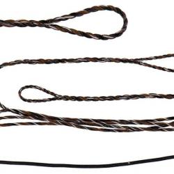 BUCK TRAIL - Corde traditionnelle 16 brins Flemish D75 62"