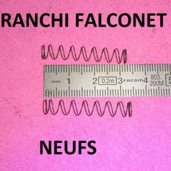 2 ressorts de percuteurs NEUFS fusil FRANCHI FALCONET - VENDU PAR JEPERCUTE (D22K30)