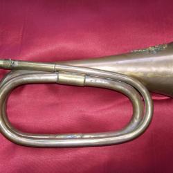 clairon ( bugle ) britannique WW 1