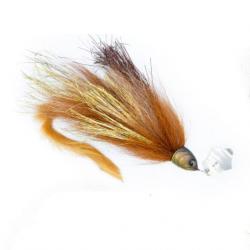 Chacha Bait Natural Chaterbait 30cm 40gr Brown Roach