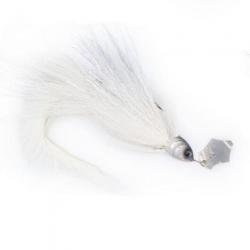 Chacha Bait Natural Chaterbait 30cm 40gr White Silver