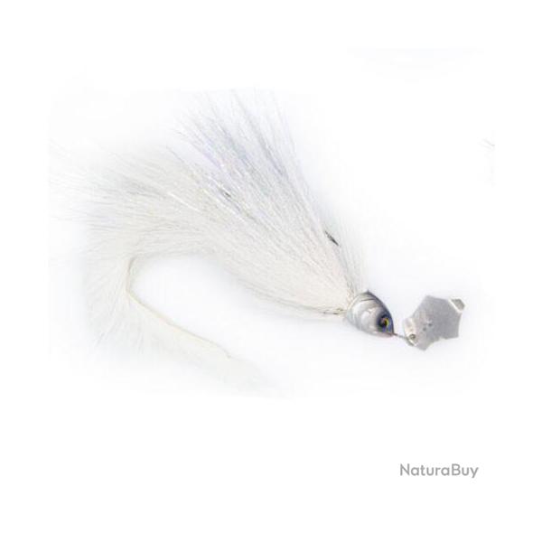 Chacha Bait Natural Chaterbait 30cm 40gr White Silver