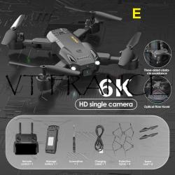Drone Pro GPS 5G Telecommande 3km 8K 6K, Modele: E