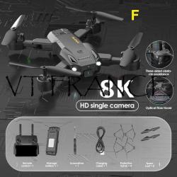 Drone Pro GPS 5G Telecommande 3km 8K 6K, Modele: F