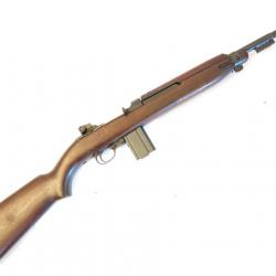 Carabine USM1  Winchester 1943 - N° 1074629- Catégorie B