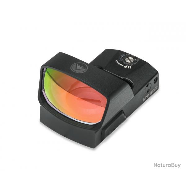 Point rouge Burris Fastfire IV avec montage picatinny 3MOA