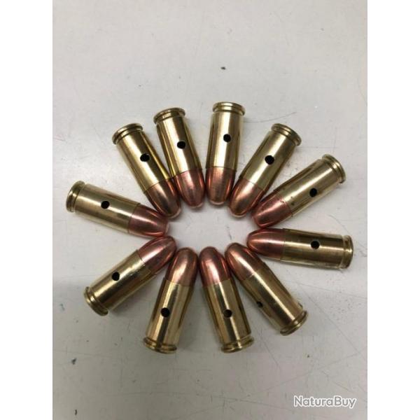 Munitions 9 MM Para priode 39-45