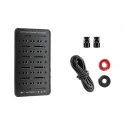 Frog.Pro Multi Purpose Organizer Chiron vertical Rouge