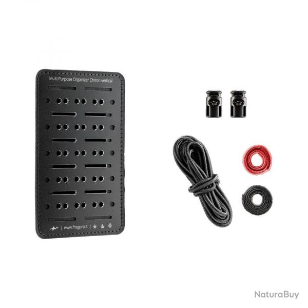 Frog.Pro Multi Purpose Organizer Chiron vertical Rouge