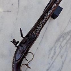 pistolet à silex Ottoman