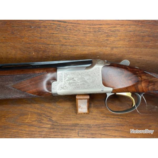 Browning B525 Tradition Light Cal 28/70 Canons 71cm NEUF