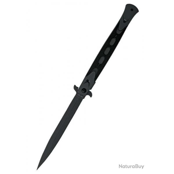 United Cutlery UC2776 Rampage Stiletto, couteau de poche avec mcanisme d'ouverture assiste, grand,