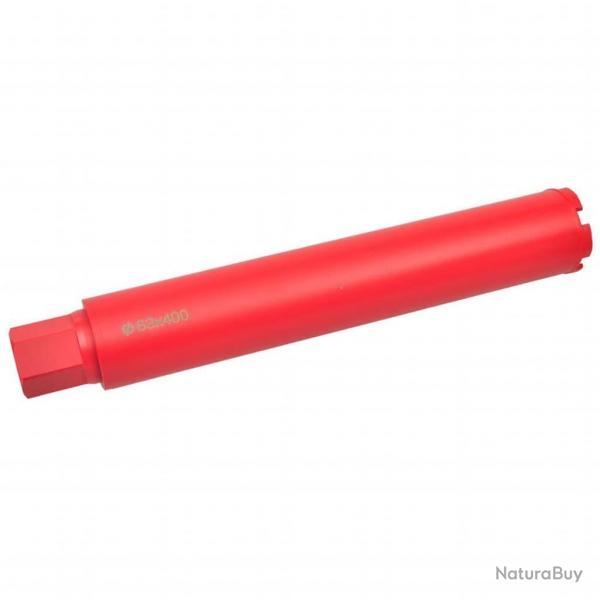 Couronne diamant pour carotteuse diamtre 63 x 400 mm outil de forage 02_0003951