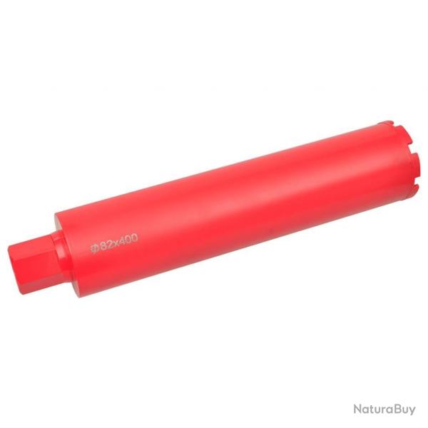 Couronne diamant pour carotteuse diamtre 82 x 400 mm outil de forage 02_0003953