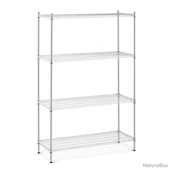 tagre charge lourde mtallique professionnel 120 x 45 x 180 cm 1000 kg 14_0001502